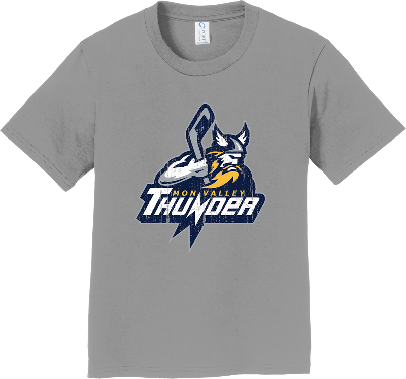 Mon Valley Thunder Youth Fan Favorite Tee