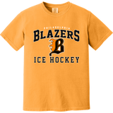 Philadelphia Blazers Heavyweight Ring Spun Tee