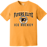 Philadelphia Flyers Elite Heavyweight Ring Spun Tee