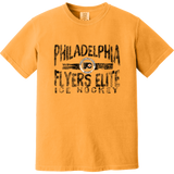 Philadelphia Flyers Elite Heavyweight Ring Spun Tee