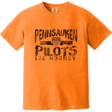 Pennsauken Pilots Heavyweight Ring Spun Tee