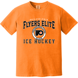 Philadelphia Flyers Elite Heavyweight Ring Spun Tee