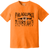 Philadelphia Flyers Elite Heavyweight Ring Spun Tee