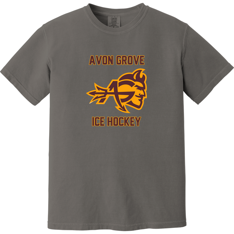 Avon Grove Heavyweight Ring Spun Tee