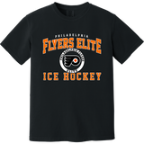 Philadelphia Flyers Elite Heavyweight Ring Spun Tee