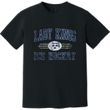 Lady Kings Heavyweight Ring Spun Tee