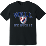 Wall Hockey Heavyweight Ring Spun Tee