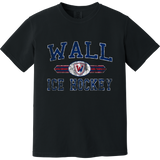 Wall Hockey Heavyweight Ring Spun Tee