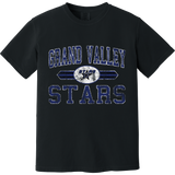 Grand Valley Stars Heavyweight Ring Spun Tee