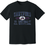 Hartford Jr. Wolfpack Heavyweight Ring Spun Tee