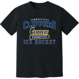 CT Clippers Heavyweight Ring Spun Tee