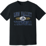 Mon Valley Thunder Heavyweight Ring Spun Tee