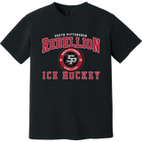 South Pittsburgh Rebellion Heavyweight Ring Spun Tee