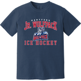 Hartford Jr. Wolfpack Heavyweight Ring Spun Tee
