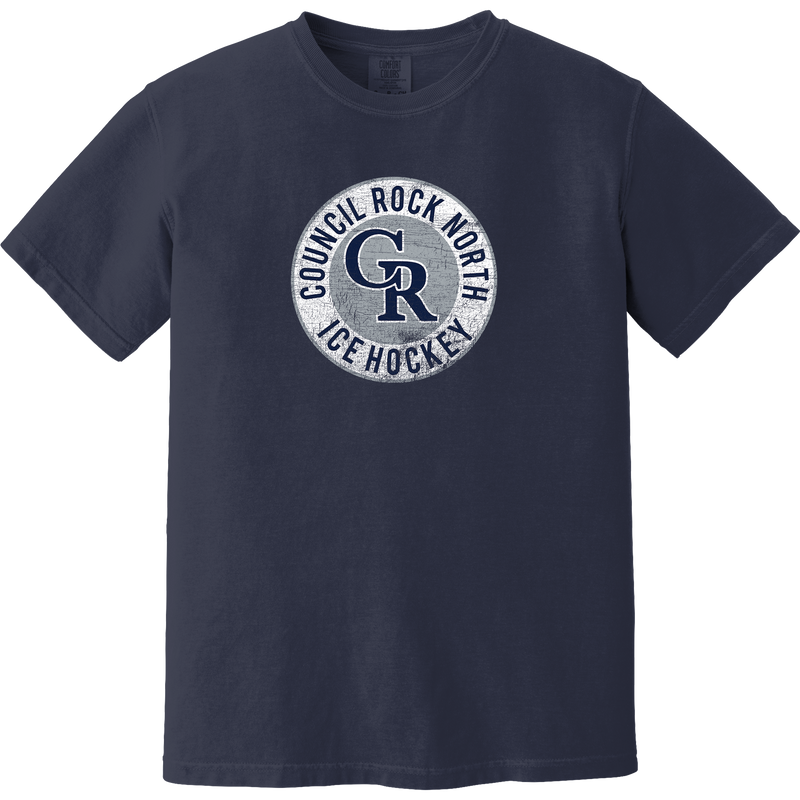 Council Rock North Heavyweight Ring Spun Tee