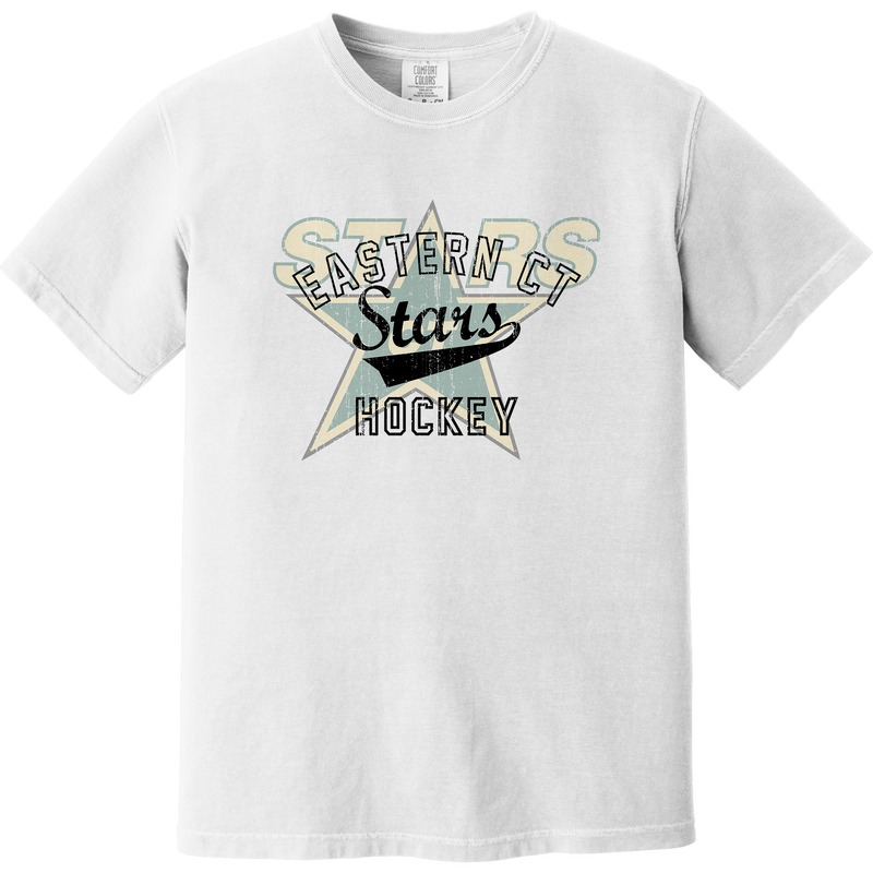 CT ECHO Stars Heavyweight Ring Spun Tee