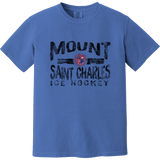 Mount St. Charles Heavyweight Ring Spun Tee