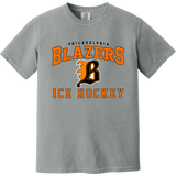 Philadelphia Blazers Heavyweight Ring Spun Tee
