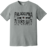 Philadelphia Flyers Elite Heavyweight Ring Spun Tee