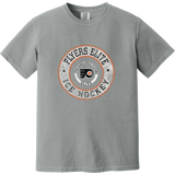 Philadelphia Flyers Elite Heavyweight Ring Spun Tee