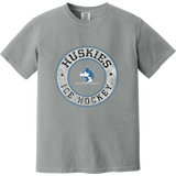 Pittsburgh Huskies Heavyweight Ring Spun Tee