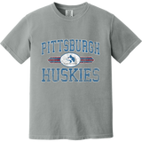 Pittsburgh Huskies Heavyweight Ring Spun Tee