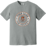 Princeton Tiger Lilies Heavyweight Ring Spun Tee