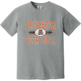 Princeton Tiger Lilies Heavyweight Ring Spun Tee