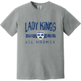 Lady Kings Heavyweight Ring Spun Tee