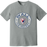 Wall Hockey Heavyweight Ring Spun Tee