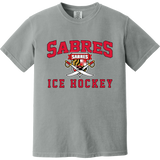 SOMD Sabres Heavyweight Ring Spun Tee