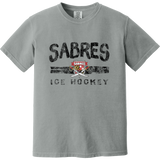 SOMD Sabres Heavyweight Ring Spun Tee