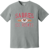 SOMD Sabres Heavyweight Ring Spun Tee