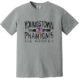 Youngstown Phantoms Heavyweight Ring Spun Tee