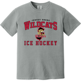 Jersey Shore Wildcats Heavyweight Ring Spun Tee