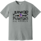 Jr. Phantoms Heavyweight Ring Spun Tee