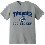 Mon Valley Thunder Heavyweight Ring Spun Tee