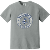 Mon Valley Thunder Heavyweight Ring Spun Tee