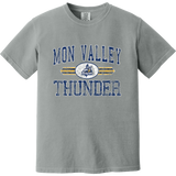 Mon Valley Thunder Heavyweight Ring Spun Tee