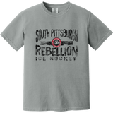 South Pittsburgh Rebellion Heavyweight Ring Spun Tee