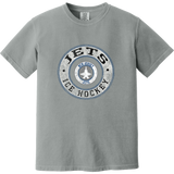 NJ Jets Heavyweight Ring Spun Tee