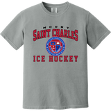 Mount St. Charles Heavyweight Ring Spun Tee
