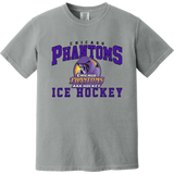 Chicago Phantoms Heavyweight Ring Spun Tee