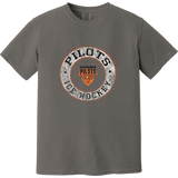 Pennsauken Pilots Heavyweight Ring Spun Tee