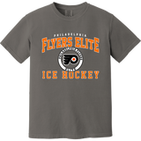 Philadelphia Flyers Elite Heavyweight Ring Spun Tee