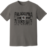 Philadelphia Flyers Elite Heavyweight Ring Spun Tee