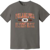 Philadelphia Flyers Elite Heavyweight Ring Spun Tee