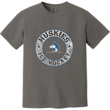 Pittsburgh Huskies Heavyweight Ring Spun Tee