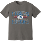 Pittsburgh Huskies Heavyweight Ring Spun Tee