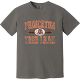 Princeton Tiger Lilies Heavyweight Ring Spun Tee
